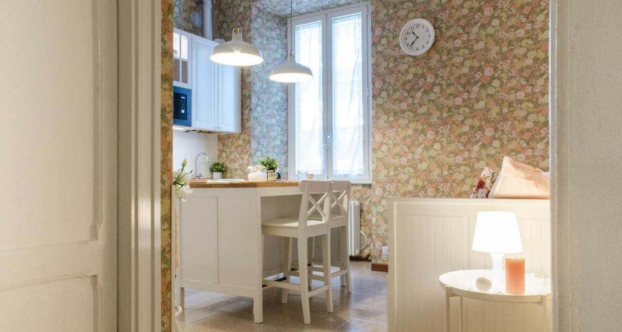 Flowers Apartment Joivy 25 โกโม ภายนอก รูปภาพ